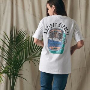 Octopied Mind Anxiety Express T-Shirt